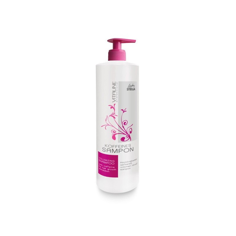 Stella Vitaline Sampon cu cofeina - 1000ml - New