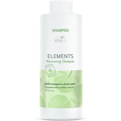 Wella Elements Renewing Sampon - 1000ml