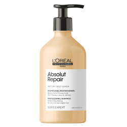Loreal Absolut Repair Gold Quinoa Sampon - 500ml