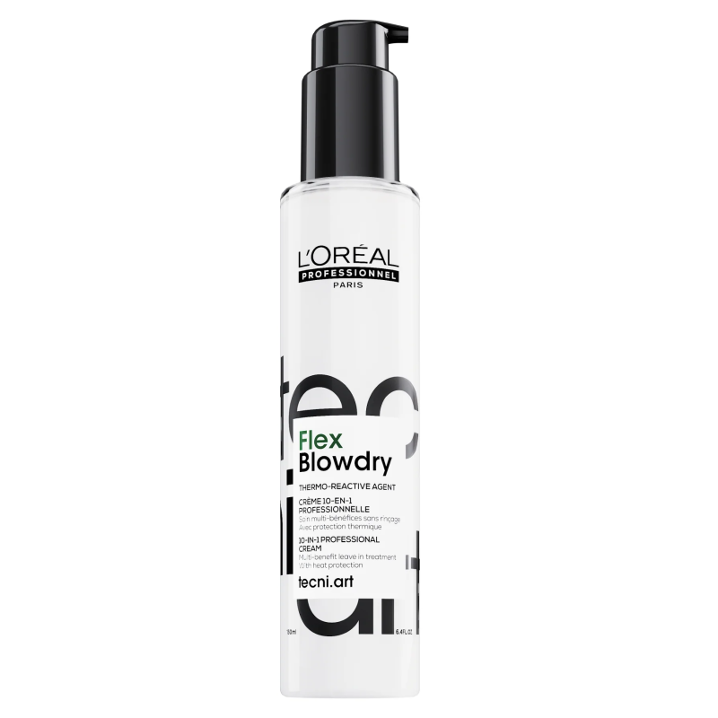Loreal Flew Blow Dry - Crema termo protectoare - 150ml