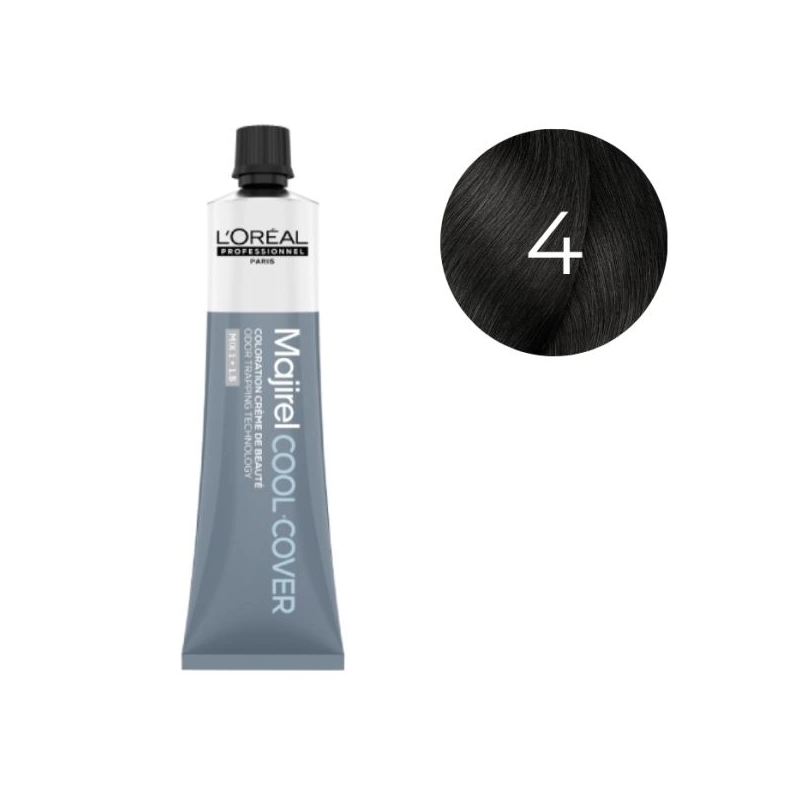 L'oreal professionel - vopsea de par - majirel cool cover - 4cc - 60ml