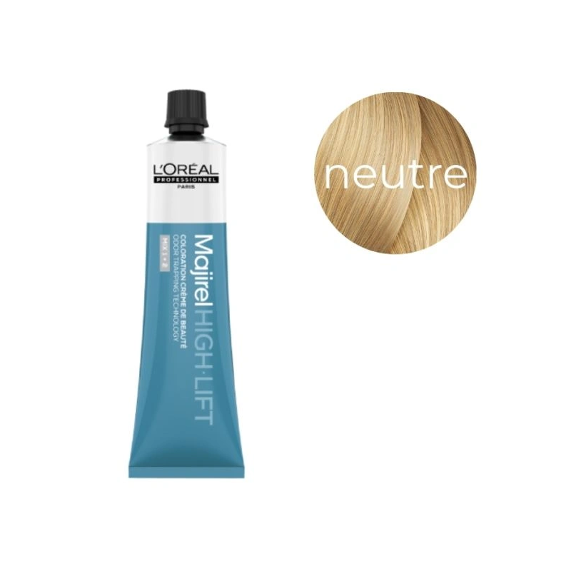 L'oreal professionel - vopsea de par - high lift - Neutral - 60ml