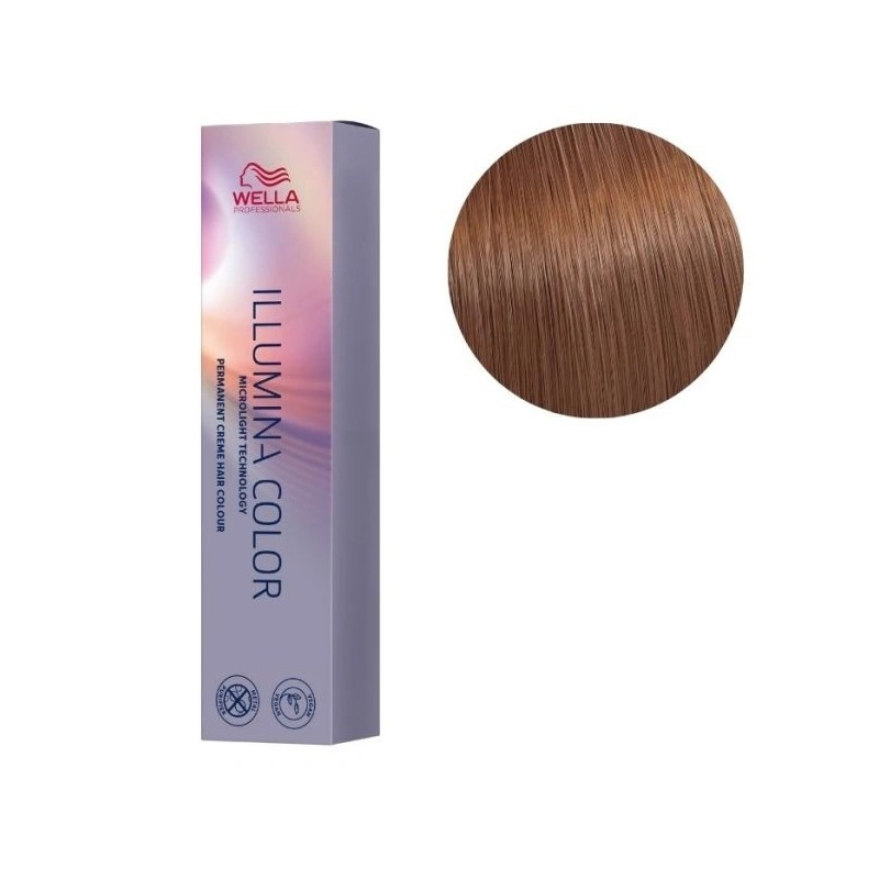 7/53 - Wella Illumina vopsea de par - 60ml