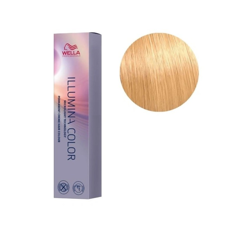 10/34 - Wella Illumina vopsea de par - 60ml