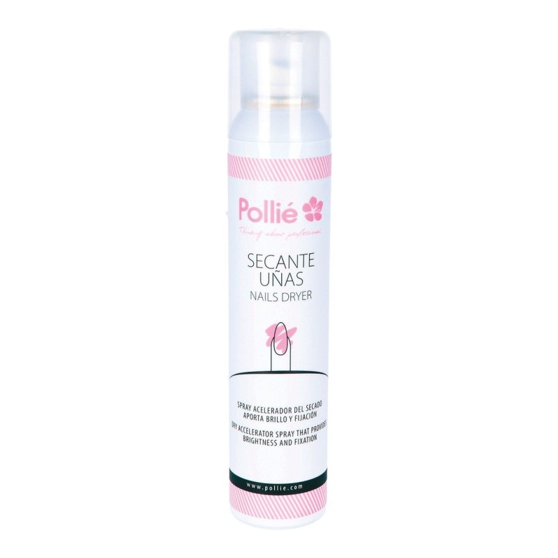 Euro Spray pentru uscarea rapida a lacului de unghii - 200ml - 06693