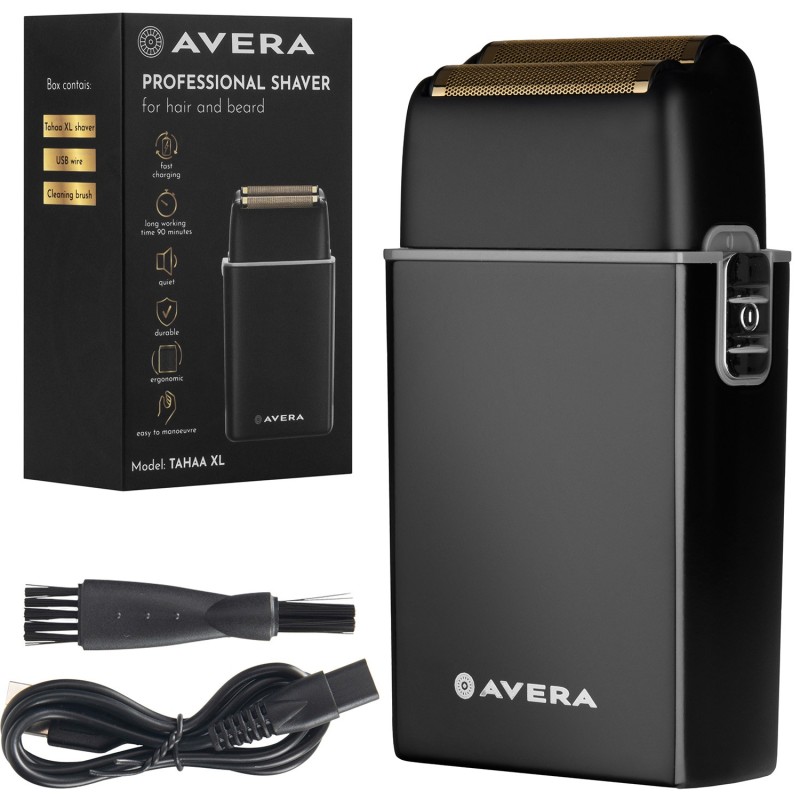 Avera Aparat de ras fara fir - TAHAA XL