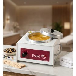 Încălzitor Ceară Profesional 1kg POLLIE BY EUROSTIL 02908 - Rapid & Eficient