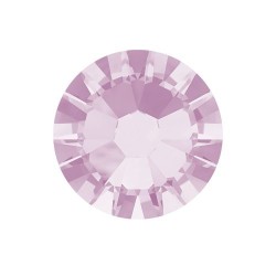Pietre swarovski - amethyst - ss3 - 100buc