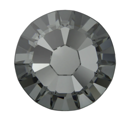 Pietre swarovski - crystal silver night- ss5 - 100buc
