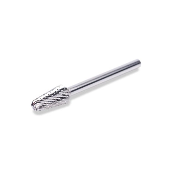 Varf de freza din carbid - Safety Bit - Coarse - Pearl Nails