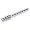 Varf de freza din carbid - Safety Bit - Coarse - Pearl Nails