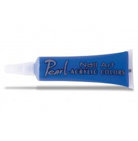 Vopsele Acrilice - 170 Albastru de cobalt  - 9 ml - Pearl Nails