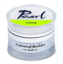 Gel de constructie color - Lime - 15gr - Pearl Nails