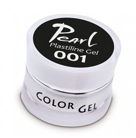 PlastiLine Color Gel - 001 - 5ml - Pearl Nails