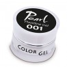 PlastiLine Color Gel - 001 - 5ml - Pearl Nails