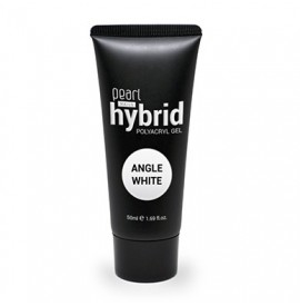 Hybrid Polyacryl Gel - Angel White - 50ml - Pearl Nails