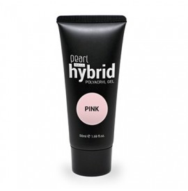 Hybrid Polyacryl Gel - Pink - 50ml - Pearl Nails