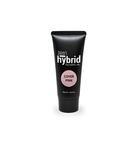 Hybrid Polyacryl Gel - Cover Pink - 50ml - Pearl Nails