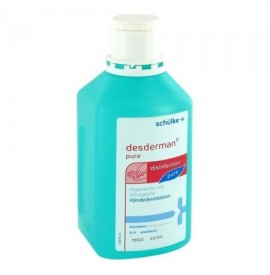 Desderman - Dezinfectant pentru piele - 1000ml - Schulke