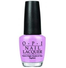 Lac de unghii OPI -  NL V34 - PURPLE PALAZZO PANTS - 15 ML