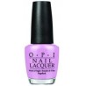 Lac de unghii OPI -  NL V34 - PURPLE PALAZZO PANTS - 15 ML