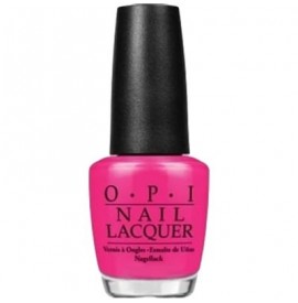 Lac de unghii OPI - NL H59 - KISS ME ON MY TULIP - 15 ML