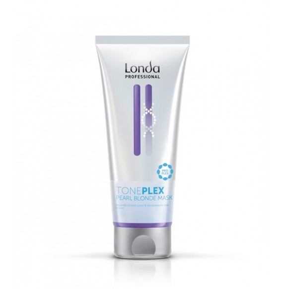 Londa - TonePlex - Pearl Blonde - Masca nuantatoare blond perlat - 200ml