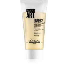 Crema anti-umiditate si anti-electrizare Bouncy & Tender, 150 ml