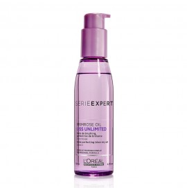 Ser profesional intensificator de stralucire L'Oréal Professionnel Serie Expert Liss Unlimited, 125ml