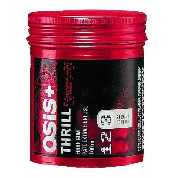 Osis Thrill - Gumă elastică cu megafibre - 100 ml