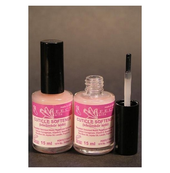 PERFECT NAILS - Solutie pentru cuticule - 15 ml-