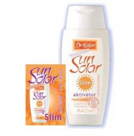 DR. Kelen - SunSolar Slim - activator + slăbire