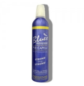 Blues Forte - Spuma pentru par - 400 ml