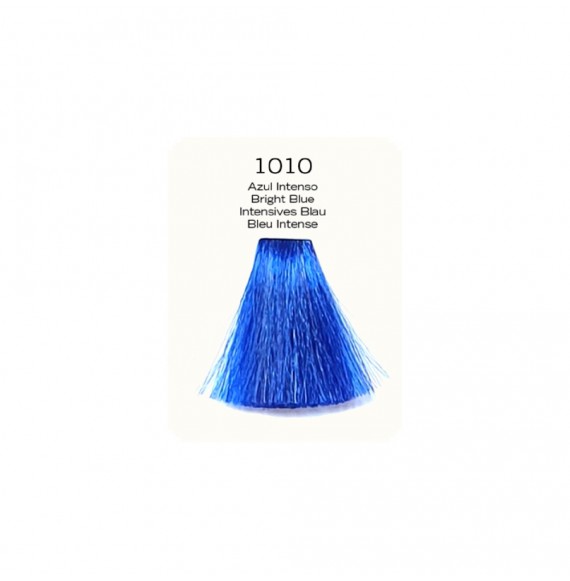 Hi - Platinum - Color Mask - Bright Blue - 1010 - 100 ml - Hipertin Professional