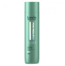 Londa - Pure Shea Butter - Sampon hidratant cu unt de shea - 250ml