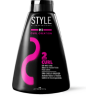 Crema pentru par ondulat Curl Creation 200 ml- Hipertin Professional