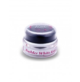 PEARL GEL BUILDER WHITE - 30GR - OLD