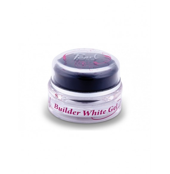 PEARL GEL BUILDER WHITE - 30GR - OLD