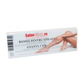 Salonshop - banda pentru epilat - 20 buc