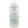 Wella - nutricurls - cleansing conditioner - balsam de curatare pentru par ondulat si cret - 1000ml