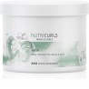 Wella - nutricurls - waves & curls - masca pentru par ondulat si cret - 500ml