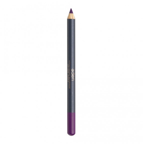 Aden cosmetics - creion contur buze - purple