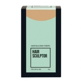 Hair sculptor - hair building fibers - fibre de reconstructie ale parului - dark blond - 25gr