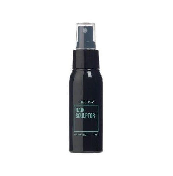 Hair sculptor - fixing spray - spray fixator pentru fibre - 60ml