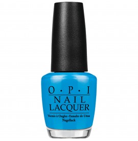 Lac de unghii opi - nl b83 - no room for the blues - 15 ml