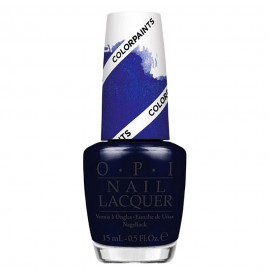 Lac de unghii opi - nl p25 - indigo motif - 15 ml