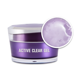 Perfect nails - active clear - gel de constructie - 15gr