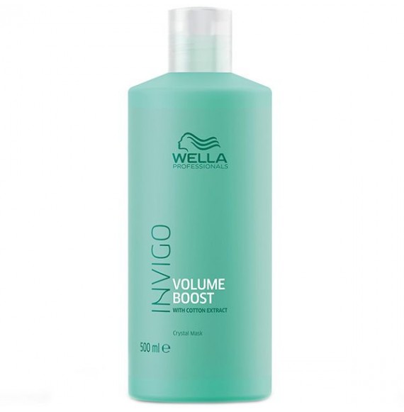 Wella - invigo - volume boost - masca pentru volum - 500ml