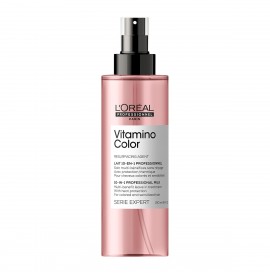 Spray profesional 10 in 1 pentru par vopsit l'oréal professionnel serie expert vitamino color resveratrol, 190ml