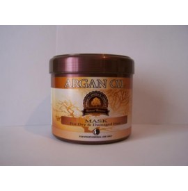 Tab - argan oil - masca pentru par uscat si degradat - 500ml